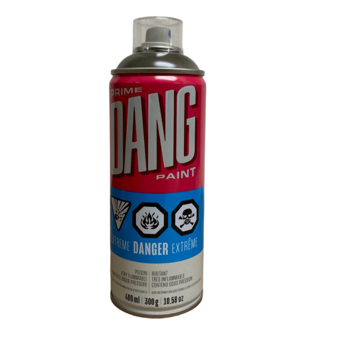 TRANSPARENT COLORS 400ML
