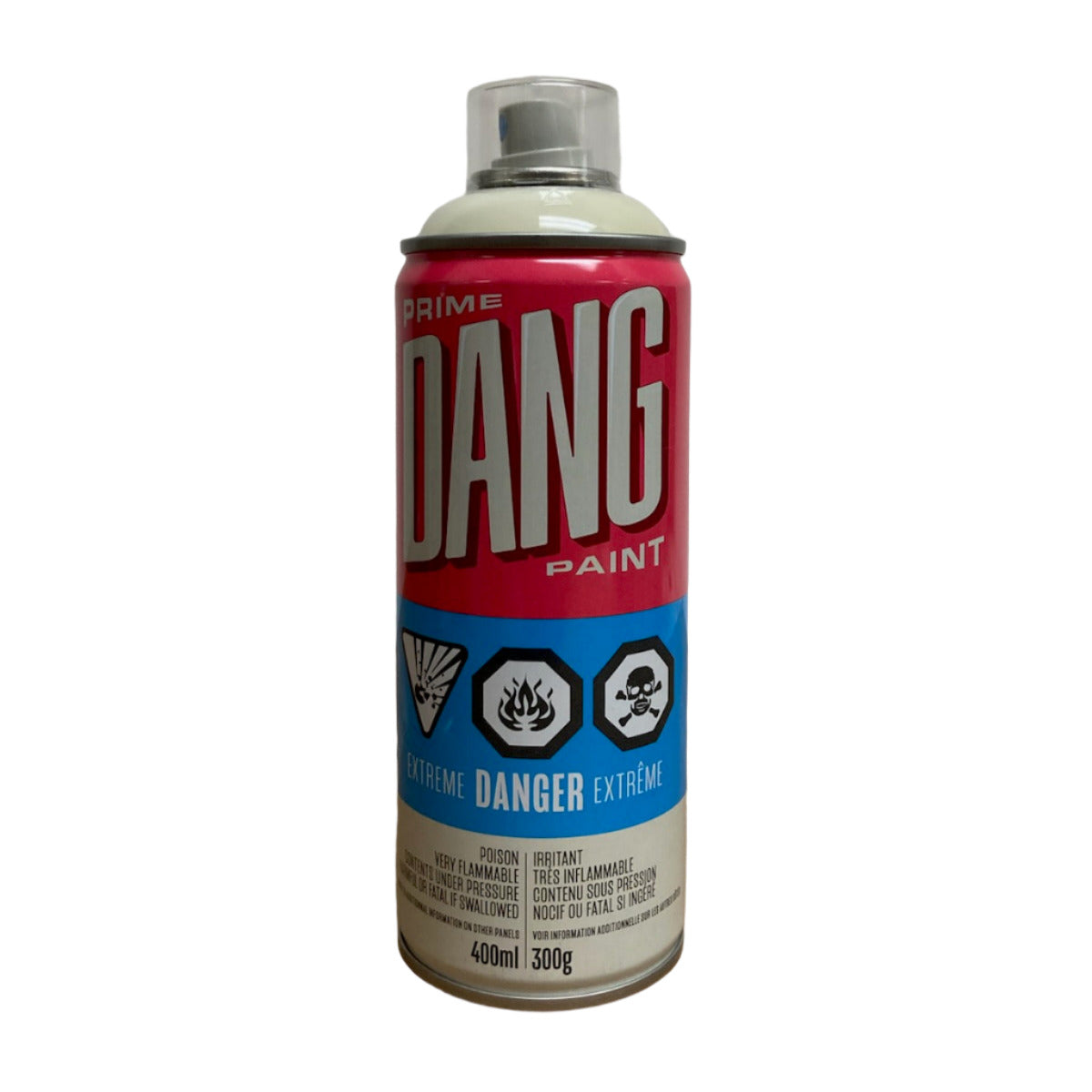 TRANSPARENT COLORS 400ML