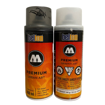 TRANSPARENT COLORS 400ML