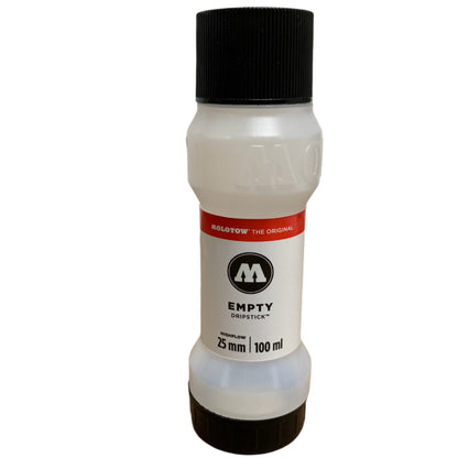 MOLOTOW DRIPSTICK EMPTIES