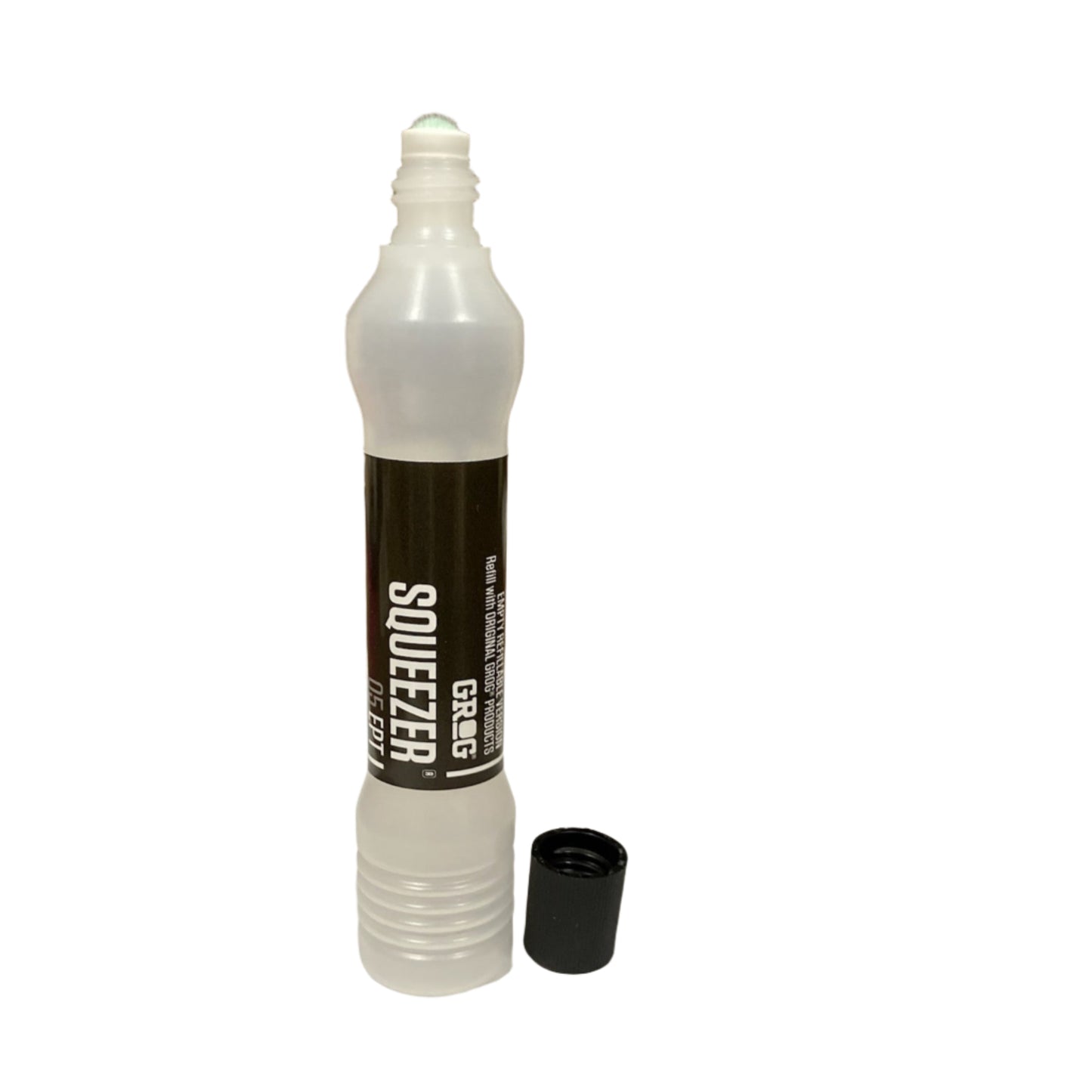 GROG SQUEEZER EMPTIES