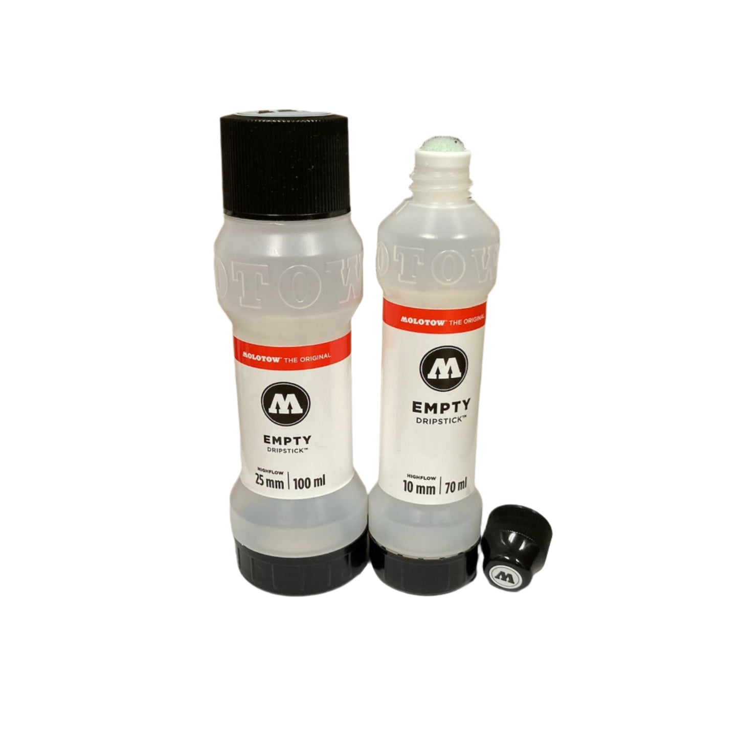 MOLOTOW DRIPSTICK EMPTIES