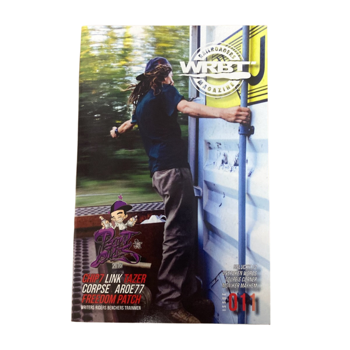WRBT ZINE