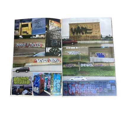 POINT OF VIEW GRAFF