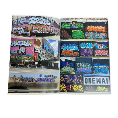 POINT OF VIEW GRAFF