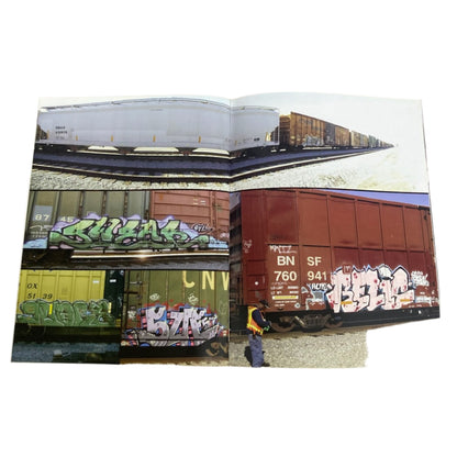 RIDIN DIRTY ISSUE#2