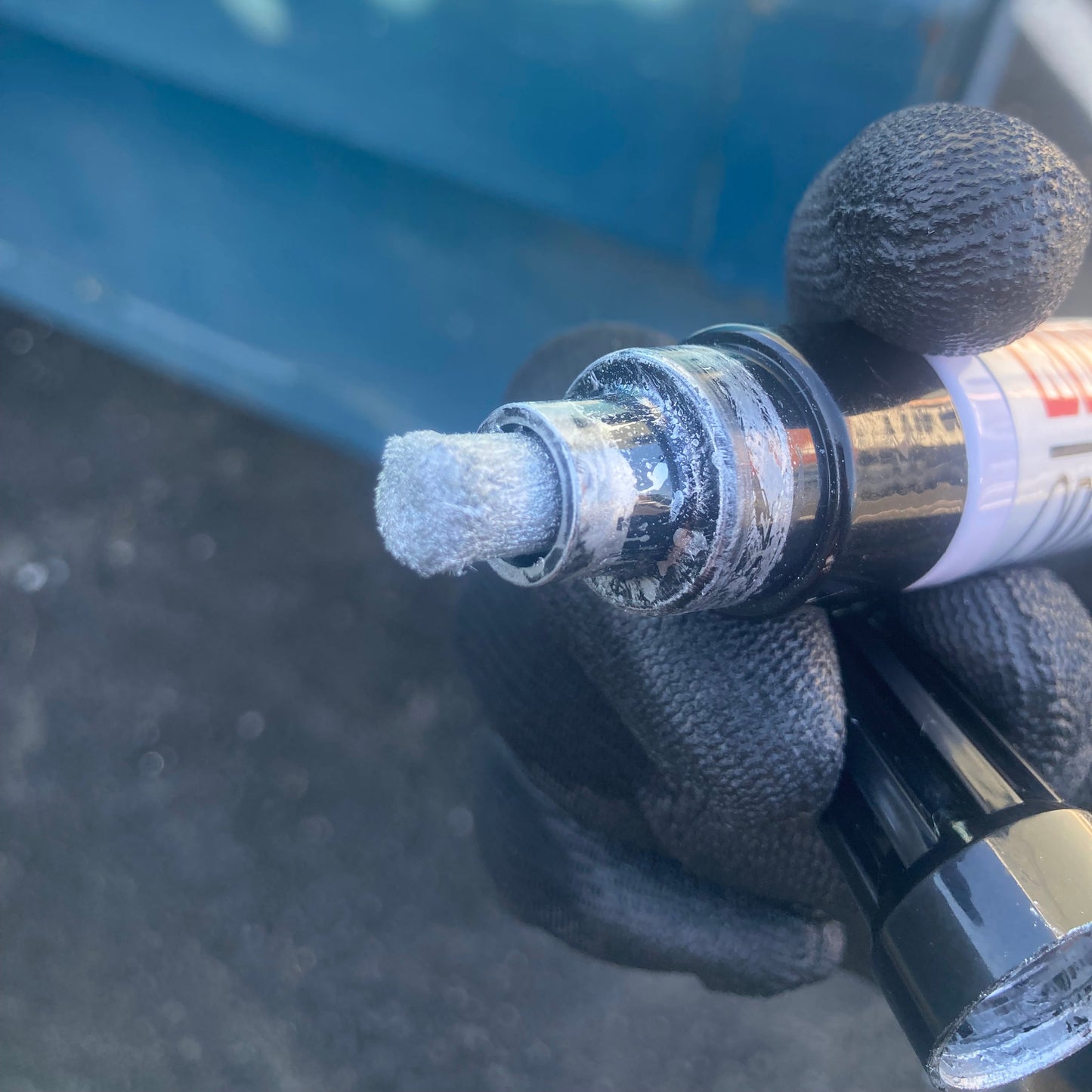 RIDIN DIRTY CHROMIE 8MM METAL BODY