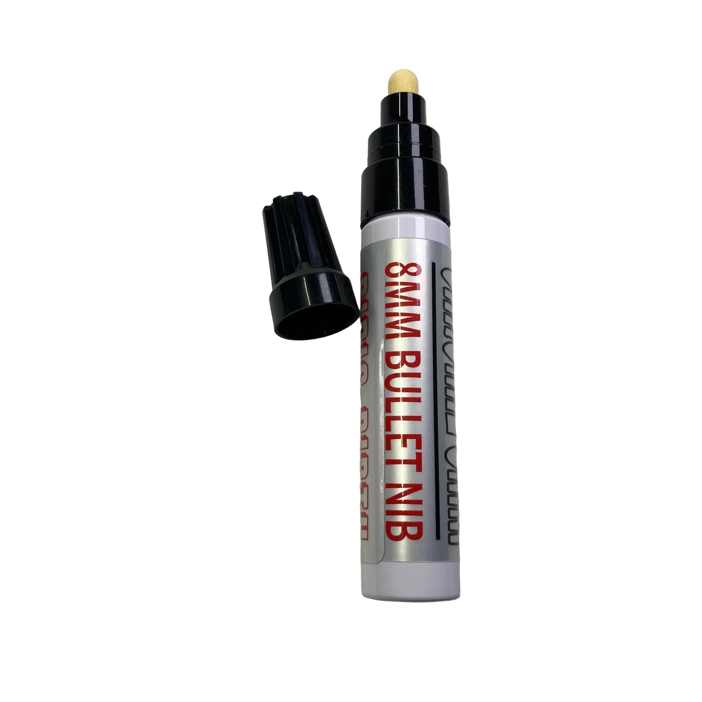 RIDIN DIRTY CHROMIE 8MM METAL BODY