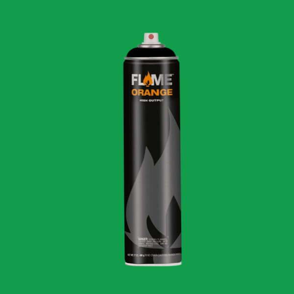 FLAME ORANGE 600ML