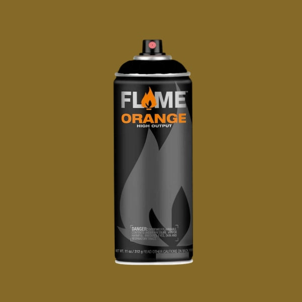 FLAME ORANGE 400ML
