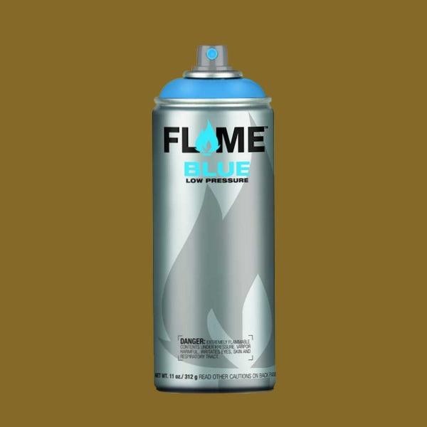 FLAME BLUE 400ML