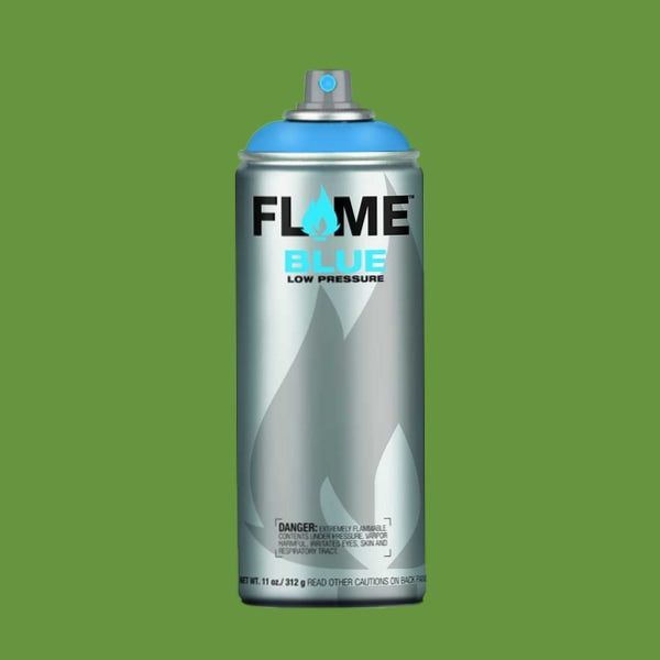 FLAME BLUE 400ML