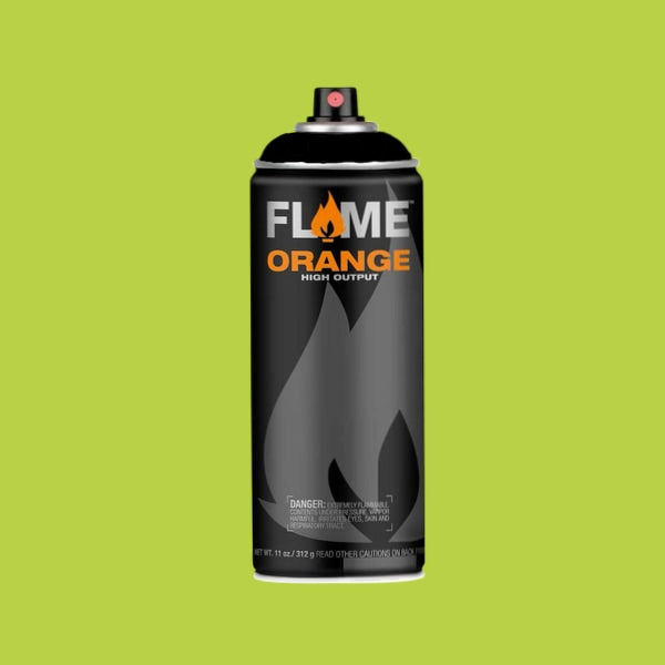 FLAME ORANGE 400ML
