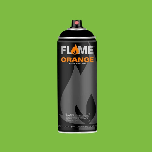 FLAME ORANGE 400ML