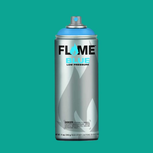 FLAME BLUE 400ML