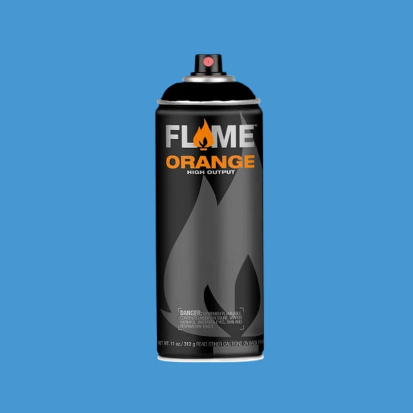 FLAME ORANGE 400ML