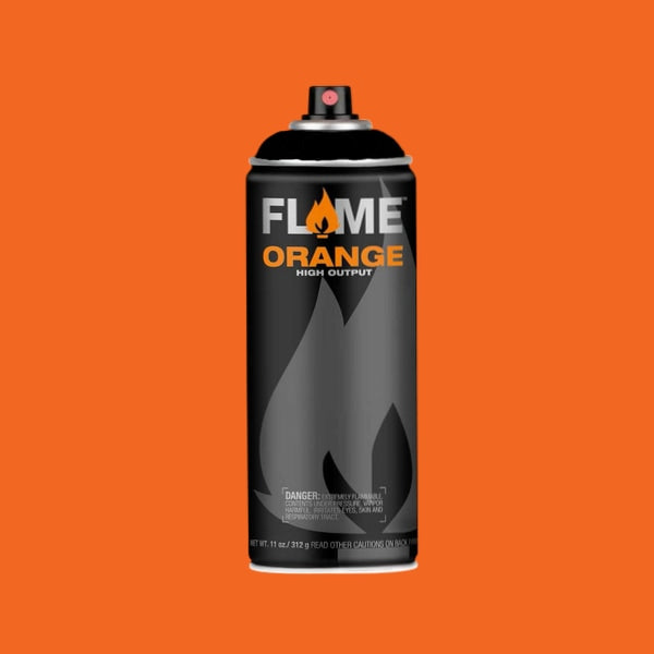 FLAME ORANGE 400ML