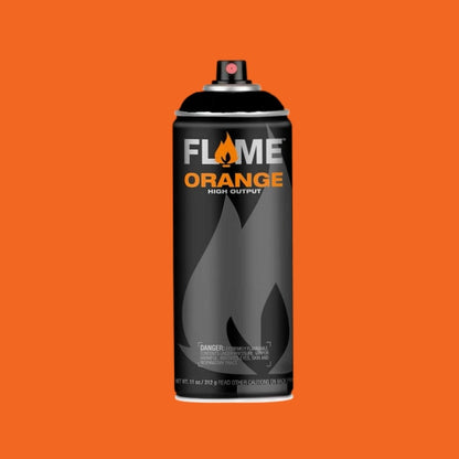 FLAME ORANGE 400ML