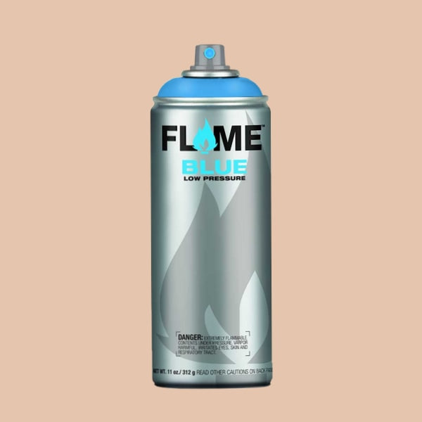 FLAME BLUE 400ML