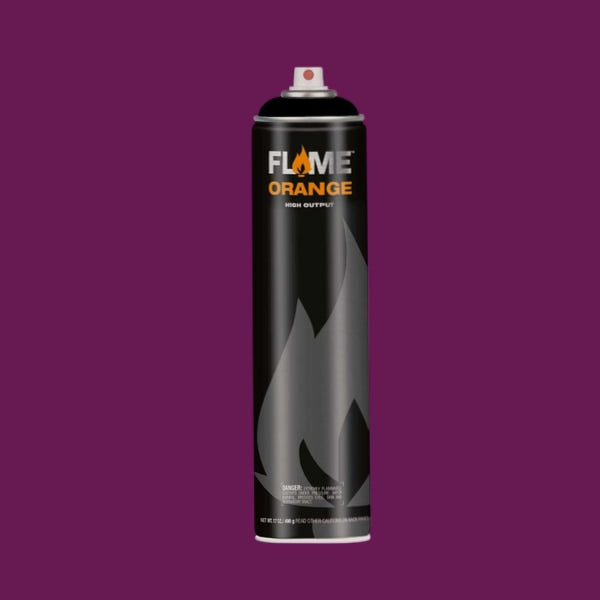 FLAME ORANGE 600ML