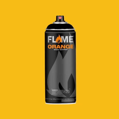 FLAME ORANGE 400ML