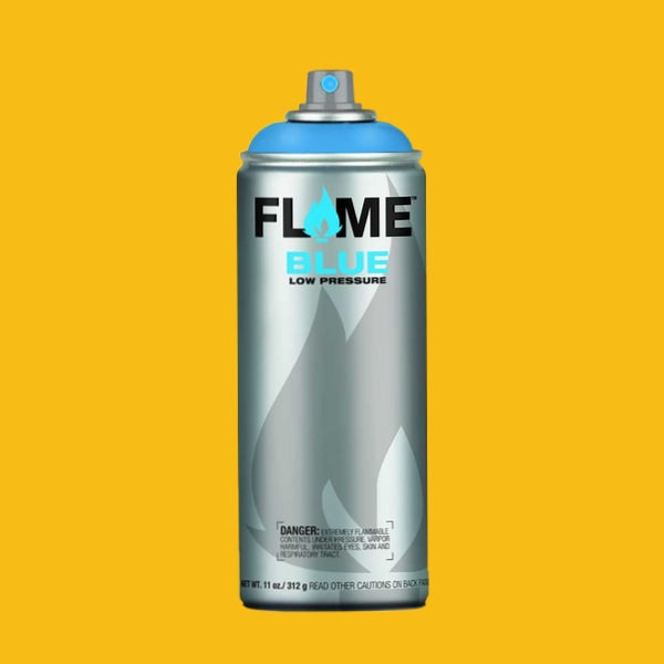 FLAME BLUE 400ML