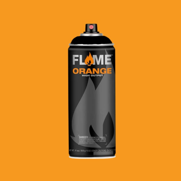 FLAME ORANGE 400ML