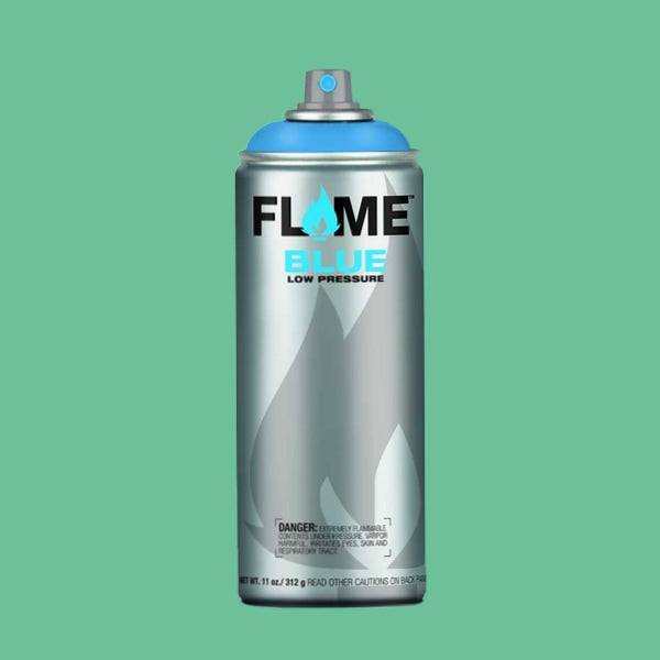 FLAME BLUE 400ML