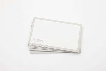 MONTANA EGGSHELL STICKERS