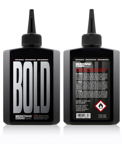 MONTANA BOLD REFILL 200ML