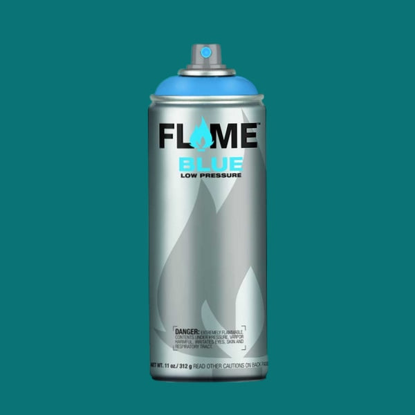 FLAME BLUE 400ML