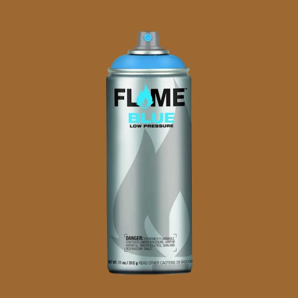 FLAME BLUE 400ML