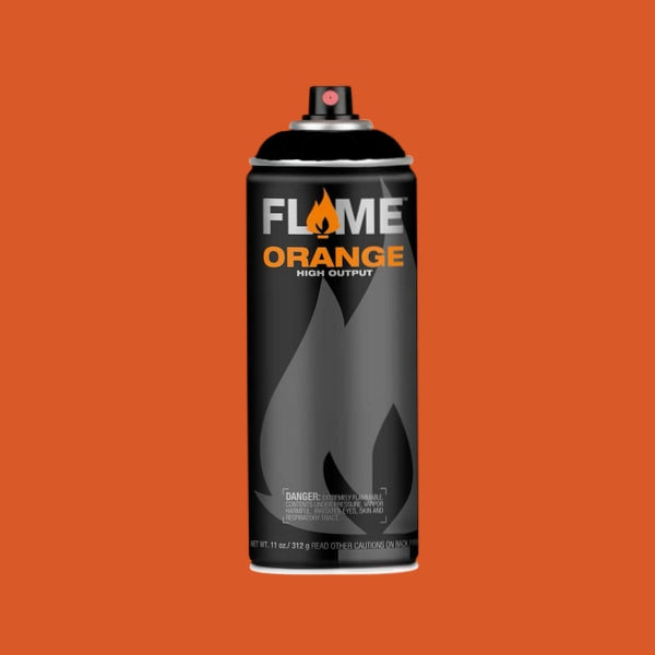 FLAME ORANGE 400ML