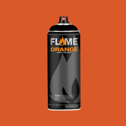 FLAME ORANGE 400ML