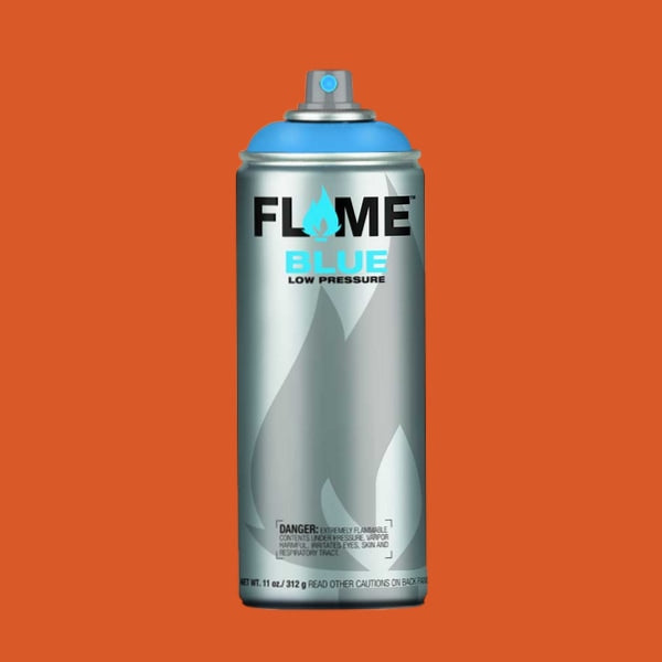 FLAME BLUE 400ML