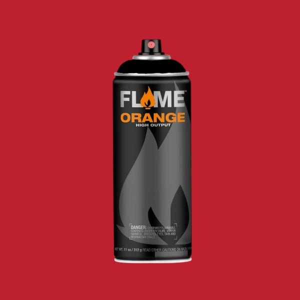 FLAME ORANGE 400ML