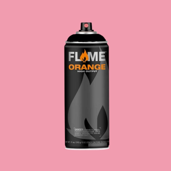FLAME ORANGE 400ML