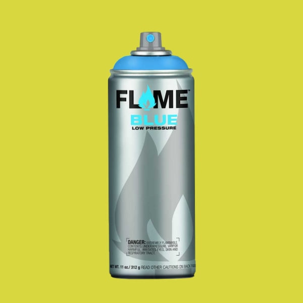 FLAME BLUE 400ML