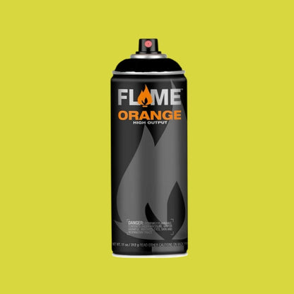 FLAME ORANGE 400ML
