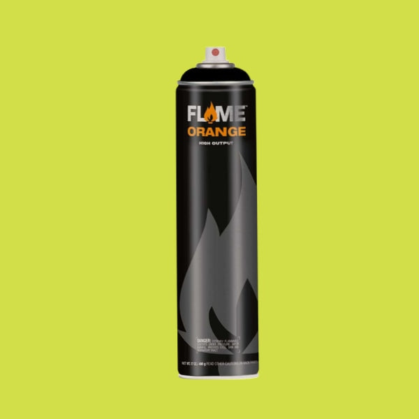 FLAME ORANGE 600ML
