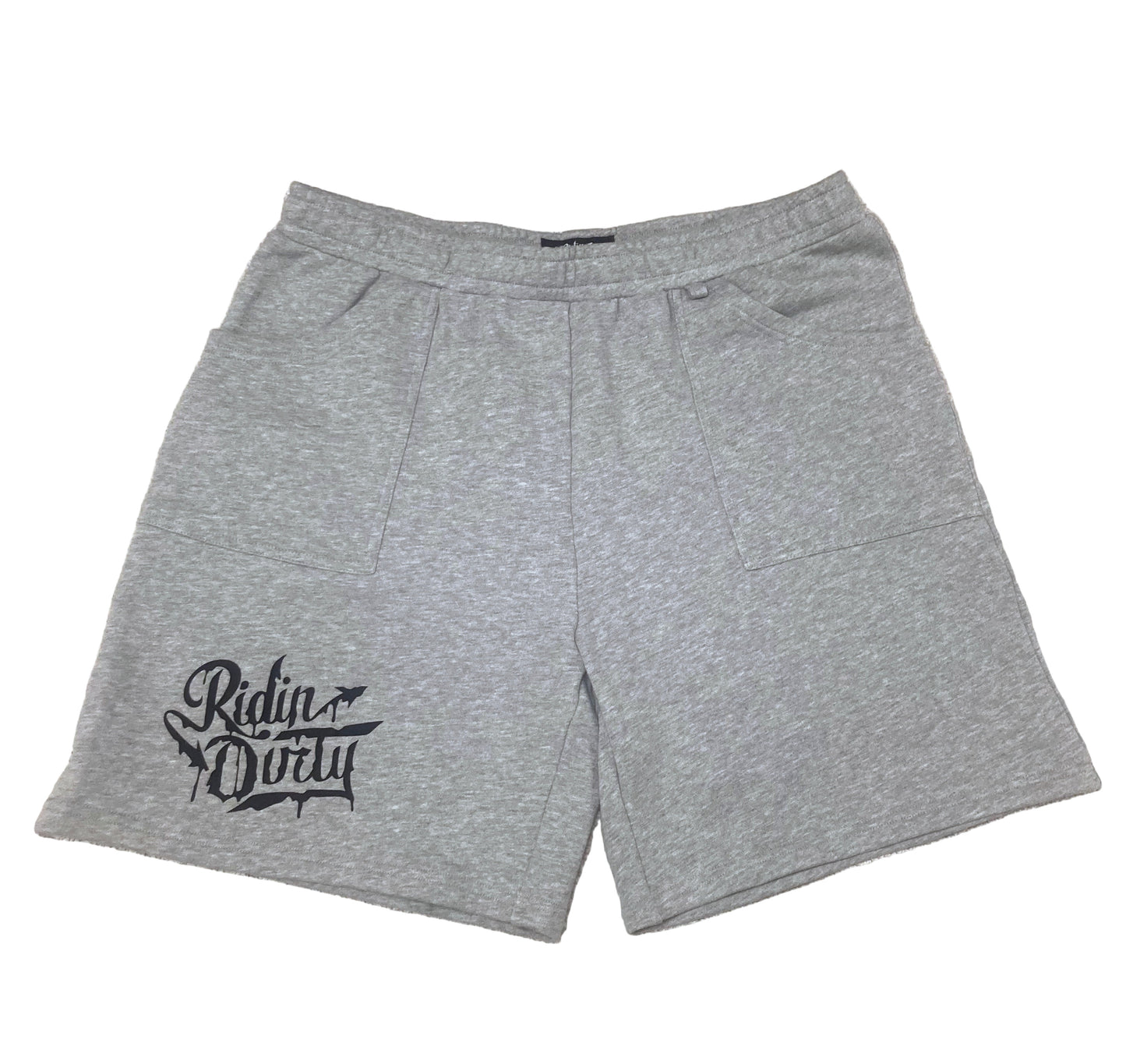 "RIDIN DIRTY" SHORTS