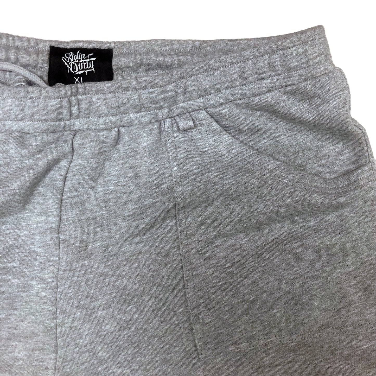 "RIDIN DIRTY" SHORTS