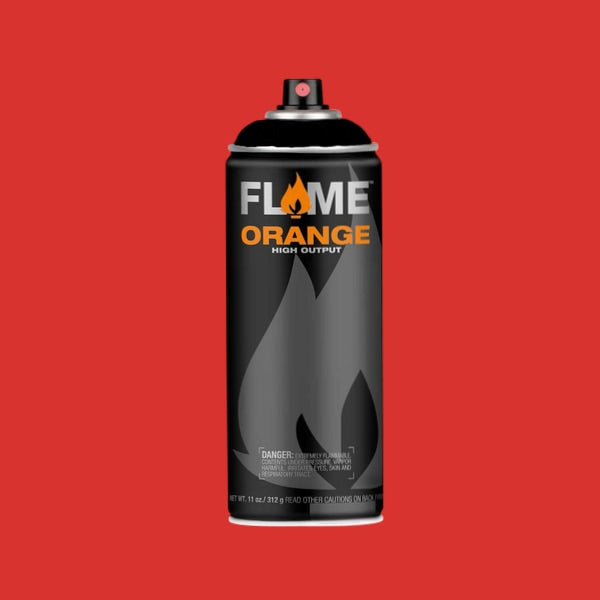 FLAME ORANGE 400ML