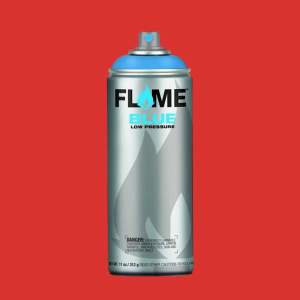 FLAME BLUE 400ML