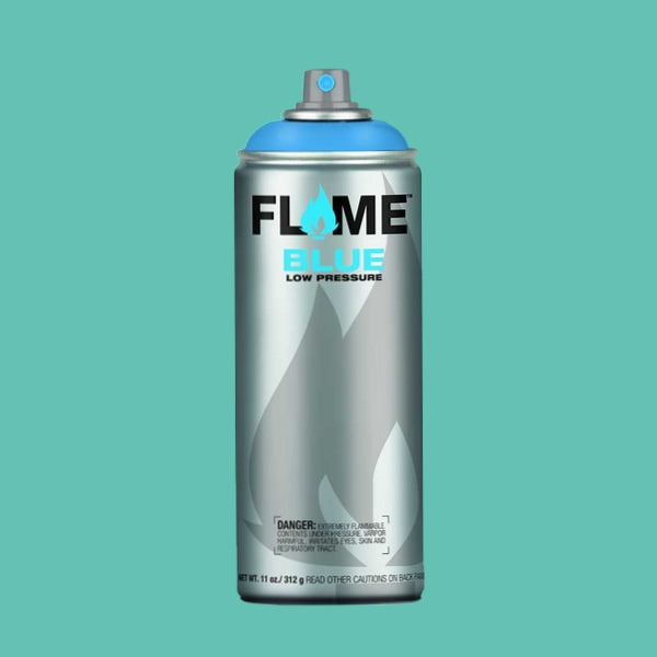 FLAME BLUE 400ML