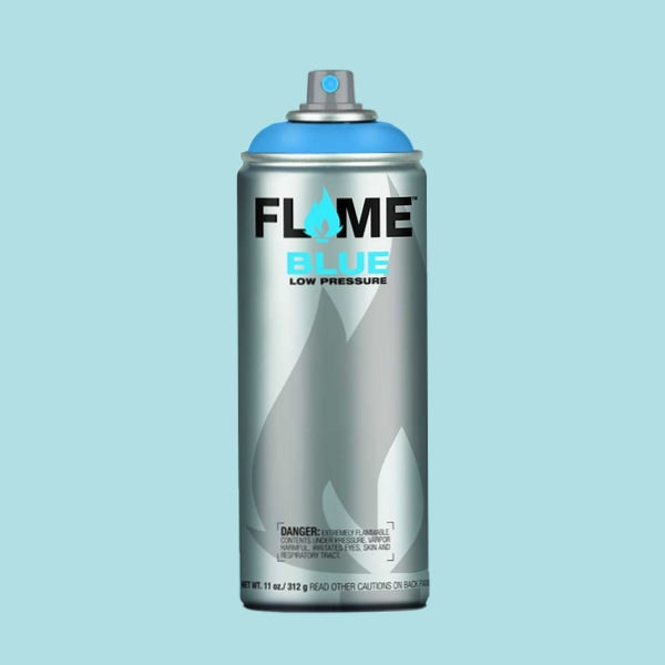 FLAME BLUE 400ML