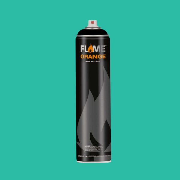 FLAME ORANGE 600ML