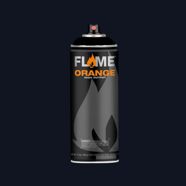 FLAME ORANGE 400ML