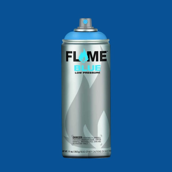 FLAME BLUE 400ML