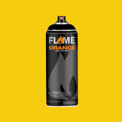 FLAME ORANGE 400ML